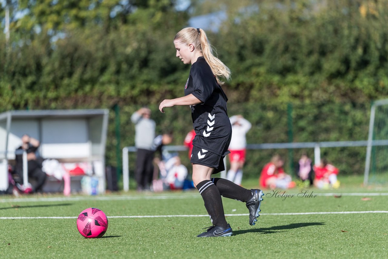 Bild 66 - wBJ SV Wahlstedt - SC Union Oldesloe 2 : Ergebnis: 1:0